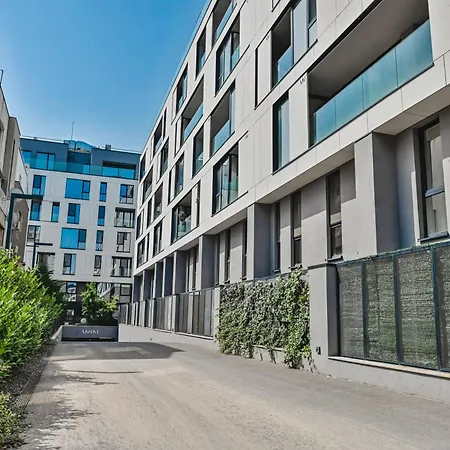 Apartamento The Wonderland - Win Herastrau - Unique - Parking Bucarest