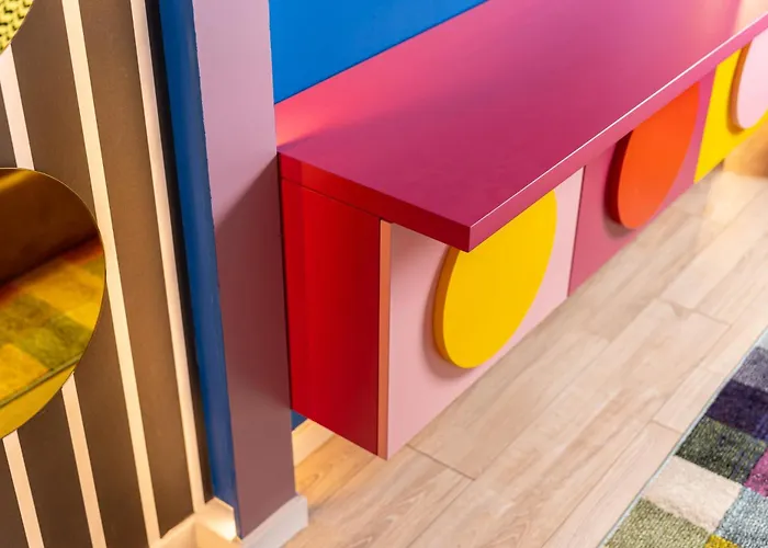 The Wonderland - Win Herastrau - Unique - Parking Apartamento Bucarest