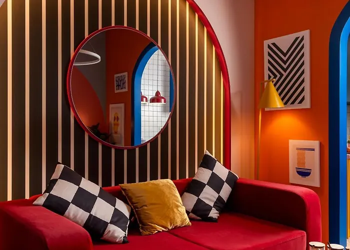 The Wonderland - Win Herastrau - Unique - Parking Apartamento