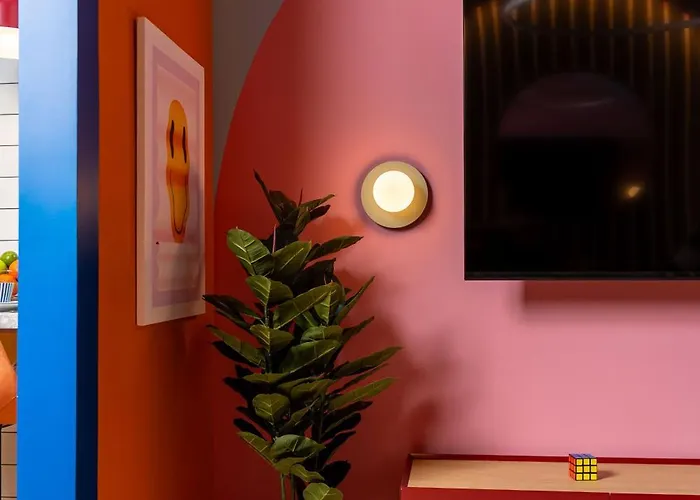 Apartamento The Wonderland - Win Herastrau - Unique - Parking *