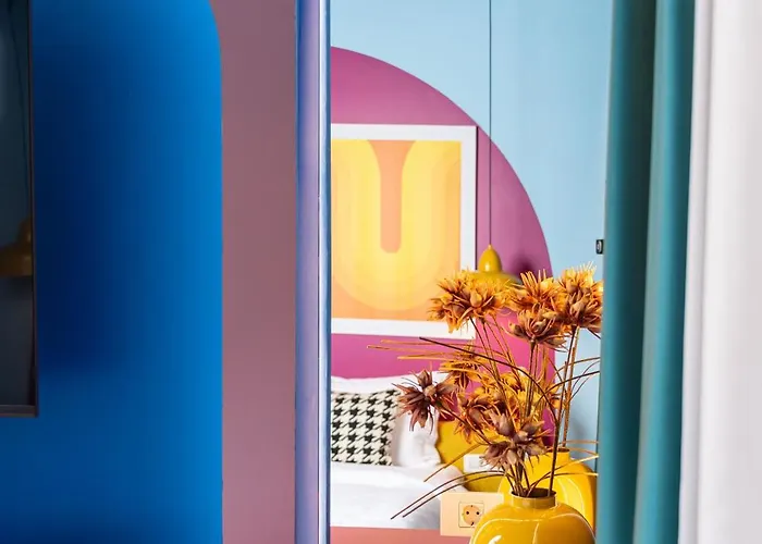 Apartamento The Wonderland - Win Herastrau - Unique - Parking *