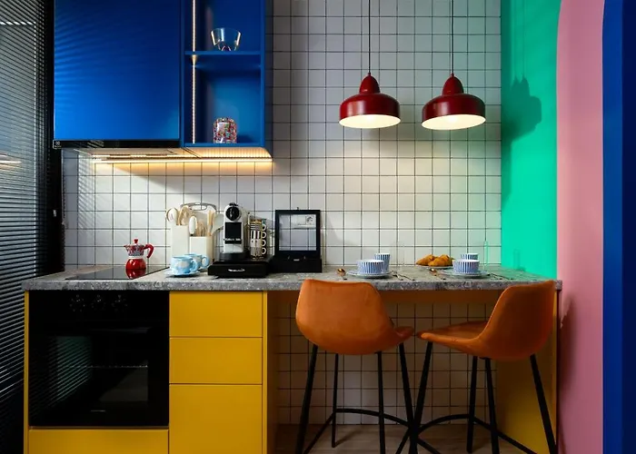 The Wonderland - Win Herastrau - Unique - Parking *