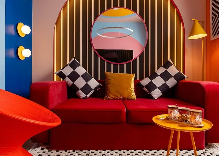 The Wonderland - Win Herastrau - Unique - Parking Bucarest