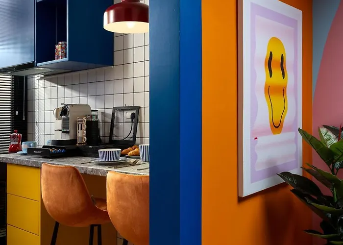 The Wonderland - Win Herastrau - Unique - Parking * Bucarest