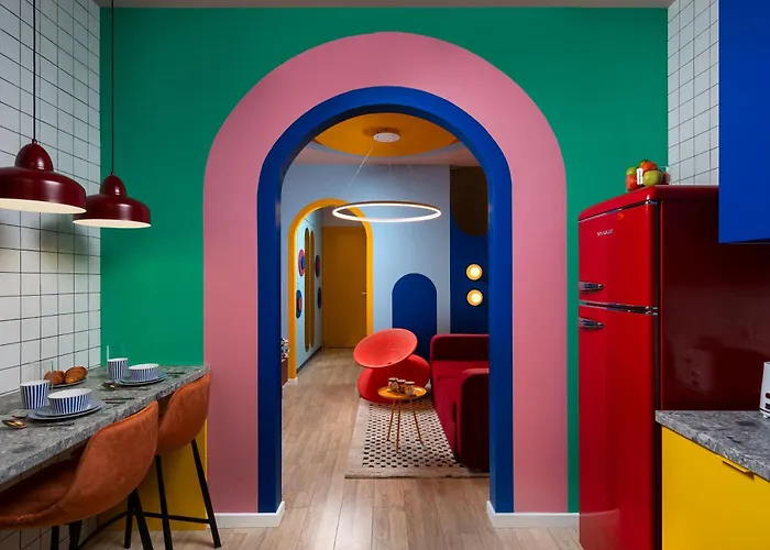 The Wonderland - Win Herastrau - Unique - Parking