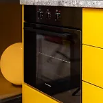 The Wonderland - Win Herastrau - Unique - Parking 公寓 布加勒斯特