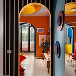 公寓 The Wonderland - Win Herastrau - Unique - Parking