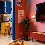 The Wonderland - Win Herastrau - Unique - Parking 公寓