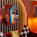 公寓 The Wonderland - Win Herastrau - Unique - Parking 布加勒斯特