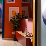 公寓 The Wonderland - Win Herastrau - Unique - Parking *