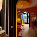 公寓 The Wonderland - Win Herastrau - Unique - Parking