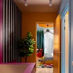 公寓 The Wonderland - Win Herastrau - Unique - Parking *