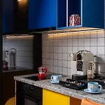 The Wonderland - Win Herastrau - Unique - Parking 公寓 *