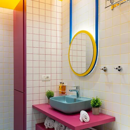 The Wonderland - Win Herastrau - Unique - Parking Apartman Bukarest