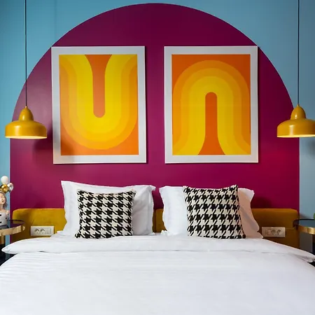 The Wonderland - Win Herastrau - Unique - Parking * Bucharest