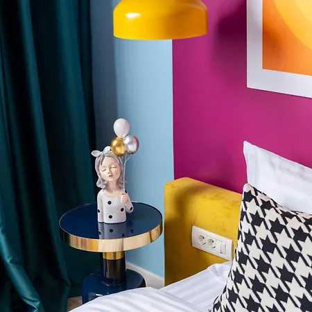 Apartman The Wonderland - Win Herastrau - Unique - Parking *