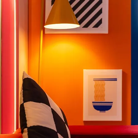 Daire The Wonderland - Win Herastrau - Unique - Parking Bükreş