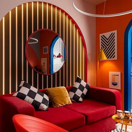 The Wonderland - Win Herastrau - Unique - Parking Apartment