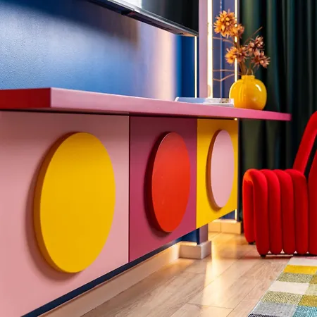 The Wonderland - Win Herastrau - Unique - Parking * Bükreş