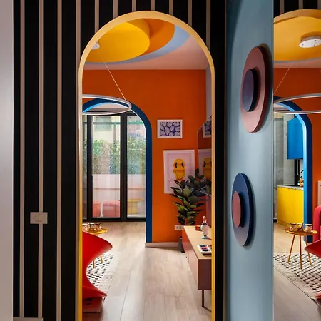 Daire The Wonderland - Win Herastrau - Unique - Parking