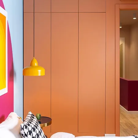 The Wonderland - Win Herastrau - Unique - Parking Apartman Bukarest