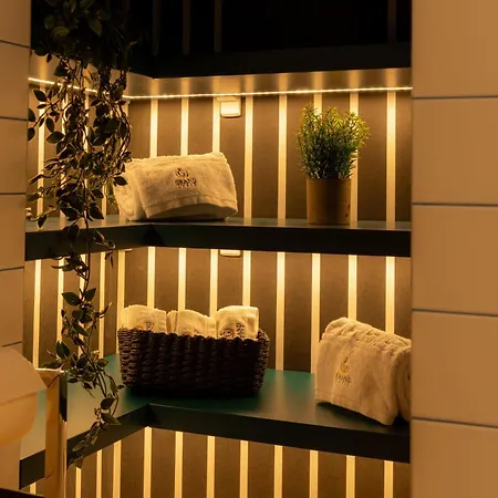 The Wonderland - Win Herastrau - Unique - Parking