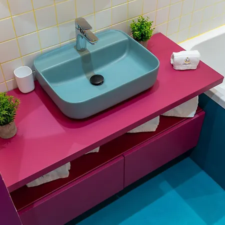 The Wonderland - Win Herastrau - Unique - Parking * Bucharest