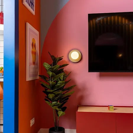 Daire The Wonderland - Win Herastrau - Unique - Parking *