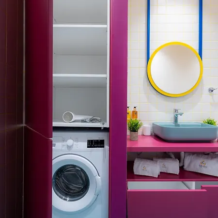 The Wonderland - Win Herastrau - Unique - Parking Daire