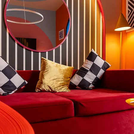 Apartment The Wonderland - Win Herastrau - Unique - Parking