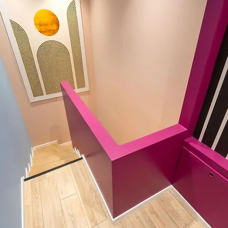 The Wonderland - Win Herastrau - Unique - Parking Bukarest