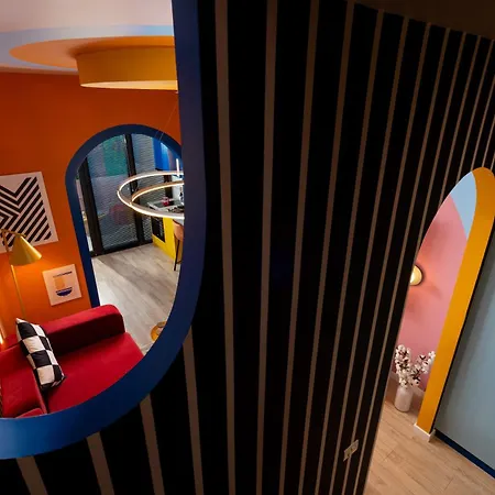 Apartman The Wonderland - Win Herastrau - Unique - Parking