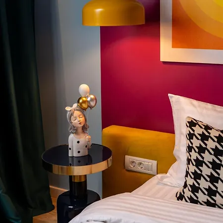 The Wonderland - Win Herastrau - Unique - Parking Bükreş