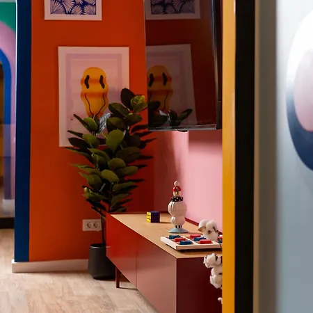 Apartman The Wonderland - Win Herastrau - Unique - Parking *