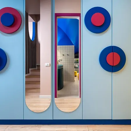 The Wonderland - Win Herastrau - Unique - Parking Apartment *