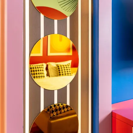 The Wonderland - Win Herastrau - Unique - Parking Apartman