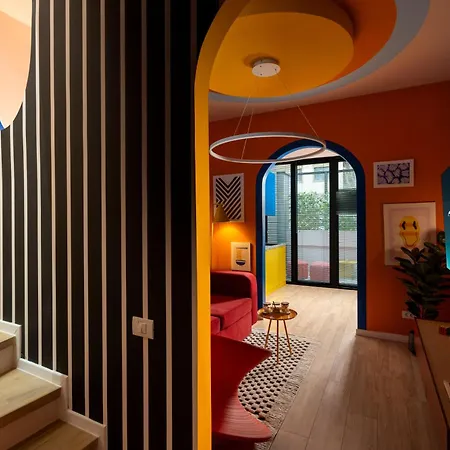 Apartman The Wonderland - Win Herastrau - Unique - Parking