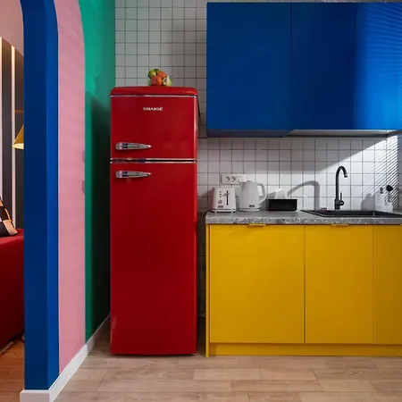 The Wonderland - Win Herastrau - Unique - Parking * Bucharest