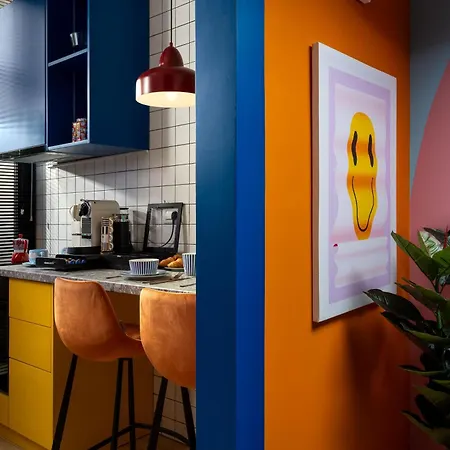 The Wonderland - Win Herastrau - Unique - Parking * Bükreş