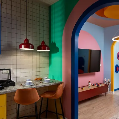 The Wonderland - Win Herastrau - Unique - Parking *