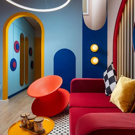 Apartment The Wonderland - Win Herastrau - Unique - Parking *