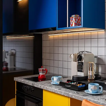 The Wonderland - Win Herastrau - Unique - Parking Apartment *