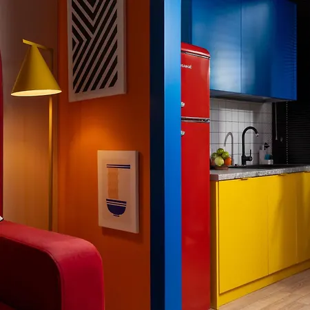 The Wonderland - Win Herastrau - Unique - Parking * Bükreş