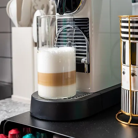 The Wonderland - Win Herastrau - Unique - Parking Daire *