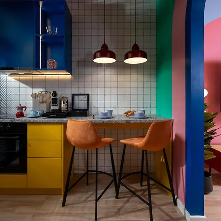 The Wonderland - Win Herastrau - Unique - Parking Apartman Bukarest