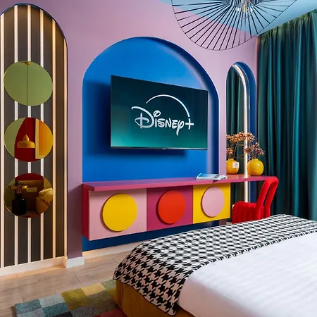 The Wonderland - Win Herastrau - Unique - Parking Apartman *