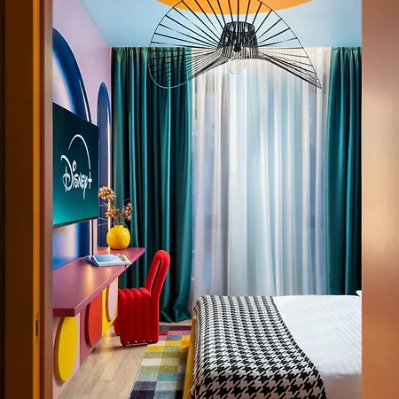 Apartman The Wonderland - Win Herastrau - Unique - Parking