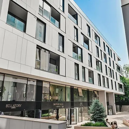 The Wonderland - Win Herastrau - Unique - Parking * Bukarest