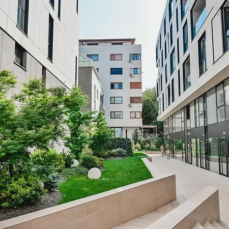 The Wonderland - Win Herastrau - Unique - Parking * Bucharest