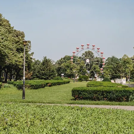 Apartman The Wonderland - Win Herastrau - Unique - Parking